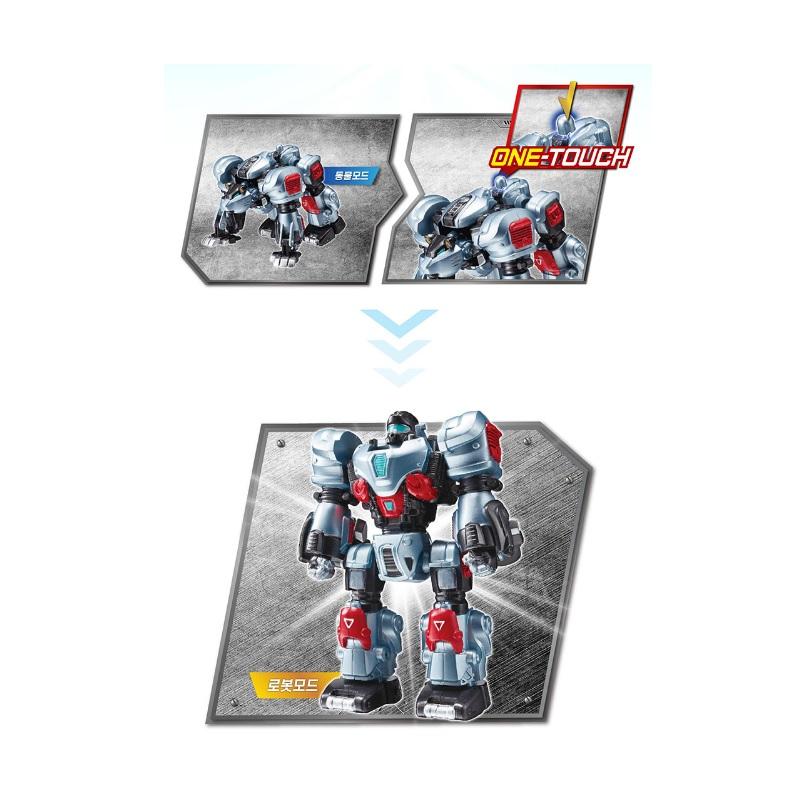 Metalions Auto Changer Ursa Transformation Robot Toy