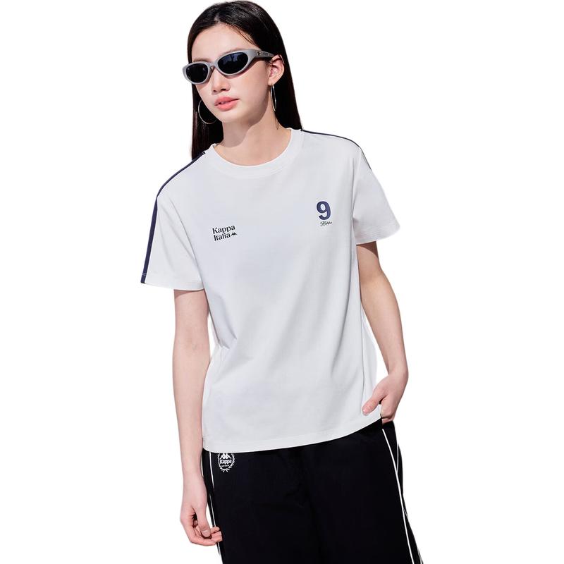 Kappa Women's Sport Casual Short Sleeve Top