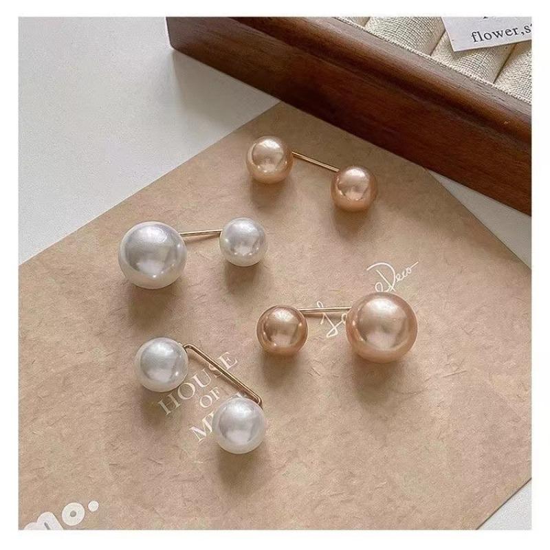 Фиксированная брошь для одежды, булавка, имитация жемчуга, шарф, шаль, клипса, пряжка, свитер, запонка, брошь, женские украшения