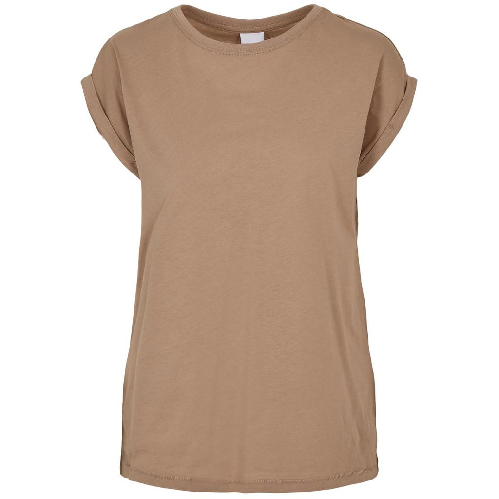 Urban Classics Womens/Ladies Extended Shoulder T-Shirt