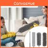 Microfiber Duster Kit With Scalable Handle Household Cleaning Tools Sweeping