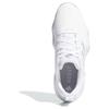 Adidas CodeChaos 25 Spikeless Golf White Silver Metallic Мужские кроссовки Cloud-White Grey-Two ID8732