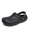Crocs Unisex Classic Lined Clog Winter Slippers Black 203591 060