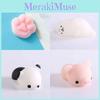 Mochi Funny Soft Animal Squeeze Stretch Compress Squishy Decompression Dolls Toy