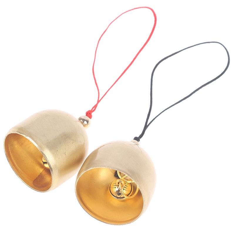 1 шт. металлический медный колокольчик украшение подвеска дверной колокольчик своими руками ремесло изготовление колокольчиков ветра