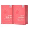 Koryo Eundan Inner Beauty Triple Care Pomegranate Collagen Hyaluronic Acid 15 Packets, 300g, 2 Units