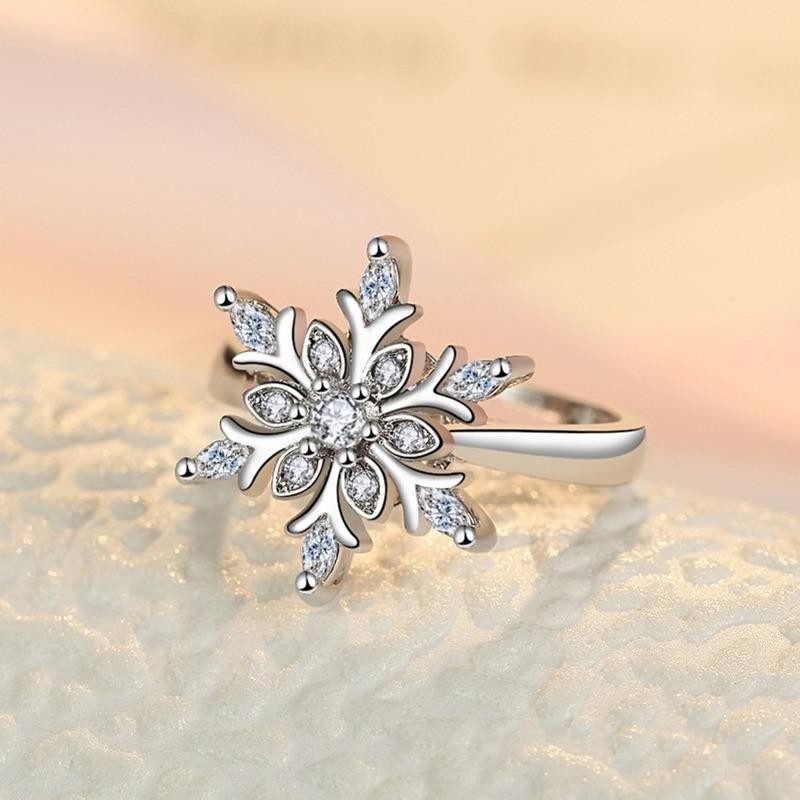 Классическое кольцо Lindon из медного сплава с цирконием, женские ювелирные изделия, свадебный подарок для вечеринки