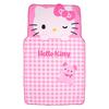 Hello Kitty Nap Knee 428761 Blanket, Surface 100% Polyester, Back 100% Nylon, Cool-to-the-touch Fabric, Blanket,