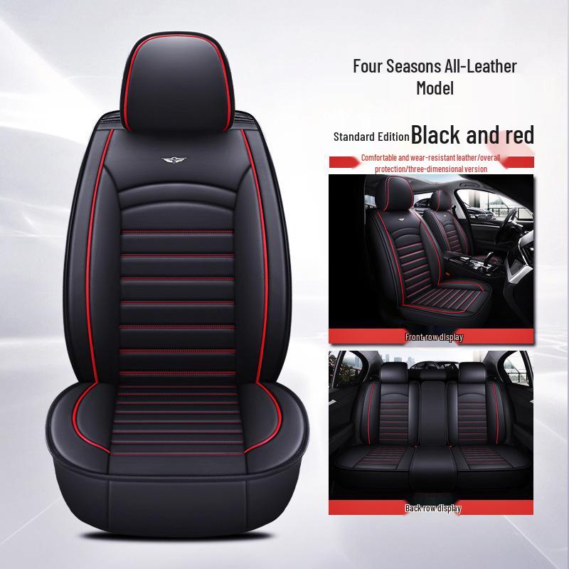 All-Season Car Seat Cushion for Dongfeng Fengshen AX7, Renault Koleos, and Kadjar.
