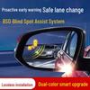 23 Model New Magotan BSD Lane Assist System with 77G Microwave Radar Blind Spot Detection for 23 Magotan