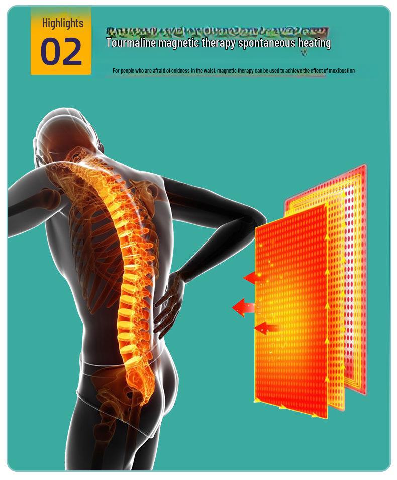 Женский дышащий поясничный поддерживающий пояс при грыжах и растяжениях мышц