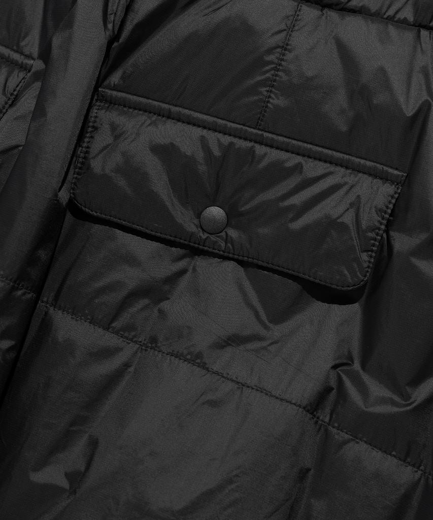 NICEGHOSTCLUB Midi Puffer Skirt_Black(Ng2Effpa91A)