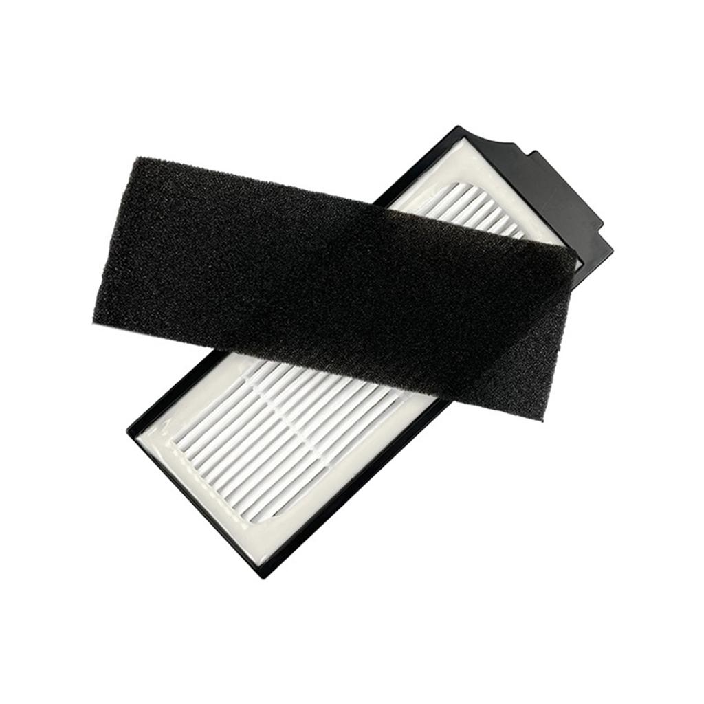 Высокоэффективные сменные фильтры для Ecovacs X1 Omni/ X1 PRO Omni/ X1 Plus/ T10 Omni/ T10 Turbo Упаковка из 5 штук