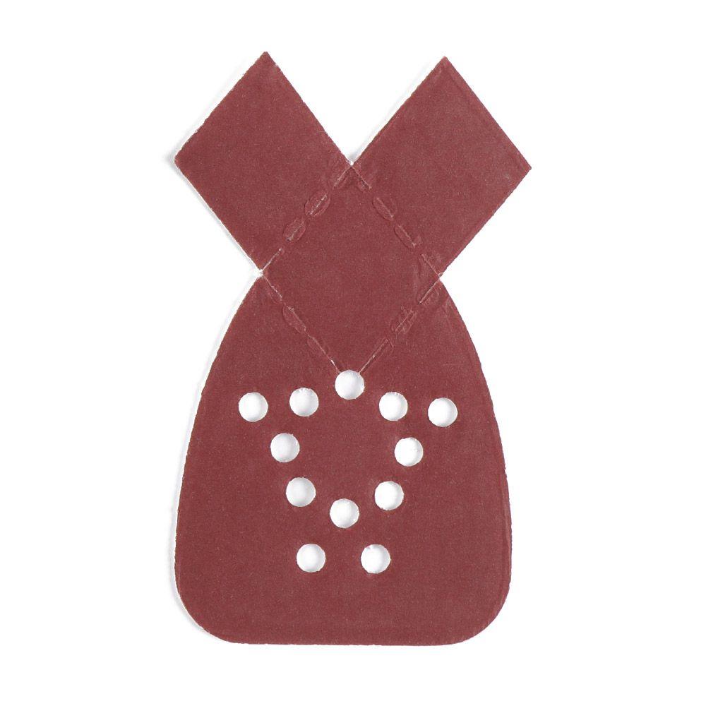 Домашний инструмент Шлифовальная машинка Орбитальная Пальмовая Детальная Наждачная бумага Подушечки Абразивная бумага 40-800 Зернистость Мышиные шлифовальные листы