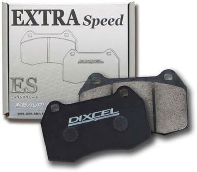 Тормозные колодки DIXCEL AP RACING CP5144 для Street ES 4-поршневые (ES-9912340)