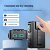Aigo T5P 4K HD Body Camera (CN version)