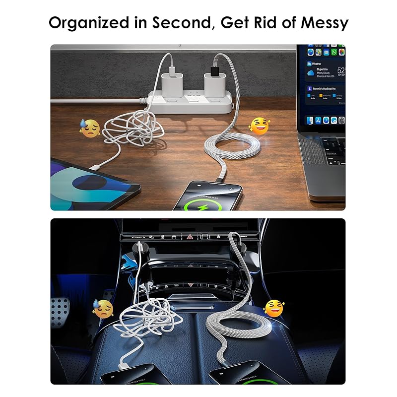 Magtame USB- Type C Cable Fast Charging Usb Cable Type-c Automatic Winding Flat Flat QC3.0 Standard Usb Type C Cable Spiral Cable Atoc Cable Samsung