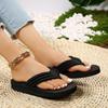 Flip Flop Women Platform Flip Flop  Summer Bathroom Slippers Outdoor Beach Shoes Light Sandals Slides Women Shoes for Women
