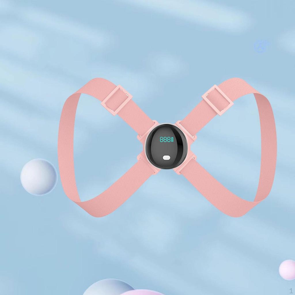 Умный корректор осанки Невидимый тренажер для спины для женщин мужчин подростков детей