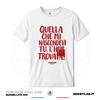 Cesare Cremonini Tour 2025 Jam Tshirt 25 Fan Happiness Jersey