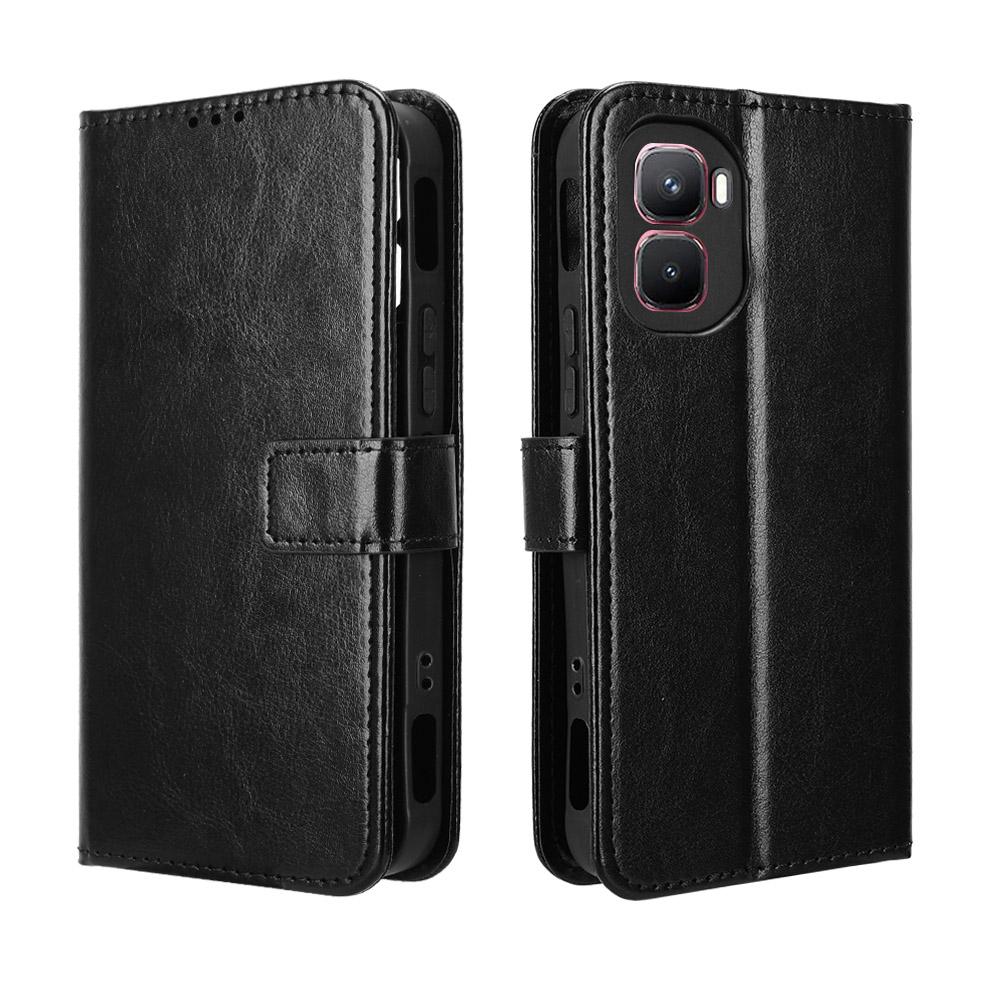 for Infinix GT 50 Pro 5G Wallet Case with Kickstand & Card Slots – Shockproof, Dustproof, Business Heavy Duty Flip Leather Cover