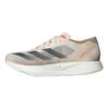 adidas Adizero Takumi Sen 10 Удобные Мягкие Низкие Гоночные Кроссовки для Бега Мужские Кроссовки Бежевый IH5705