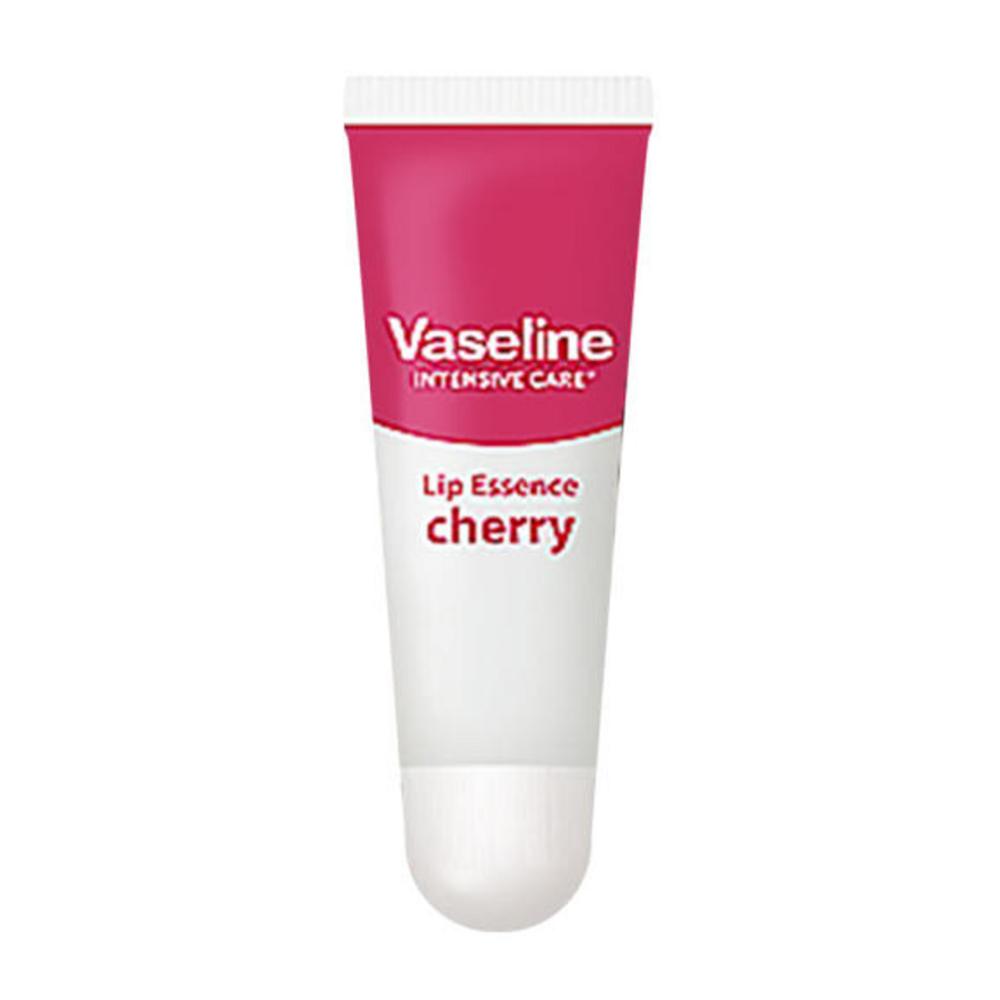 Vaseline Intensive Care Lip Essence, Cherry, 10ml, 4 Pieces