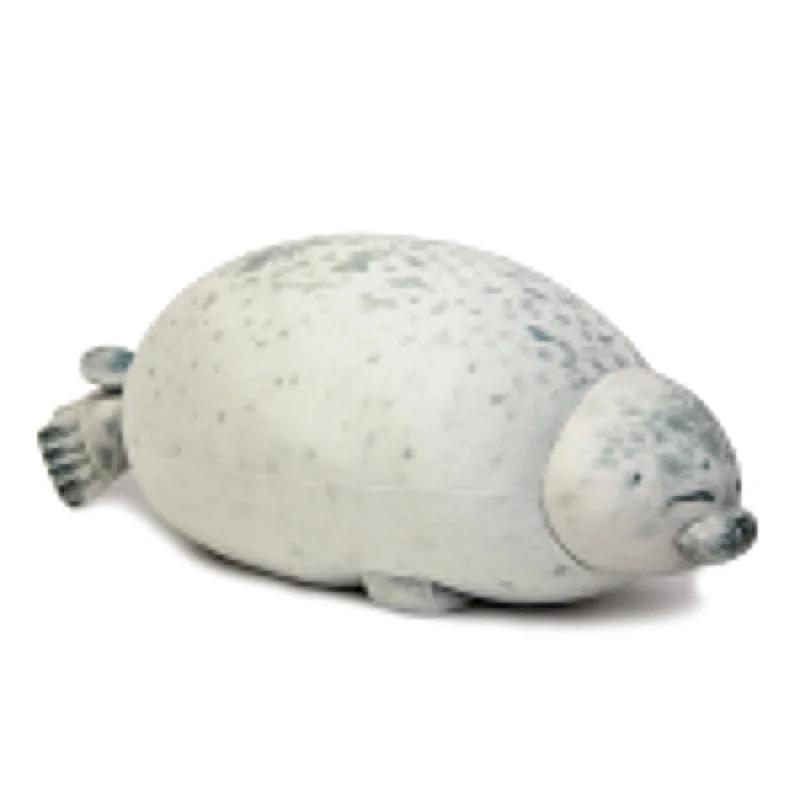 Подушка Angry Blob Seal Pubby 3D, новинка, кукла «Морской лев», плюшевая игрушка, детская подушка для сна, подарки для детей, девочек