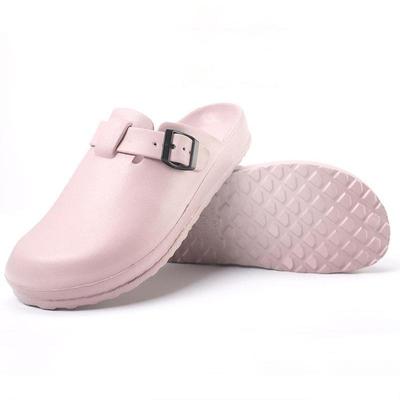 Больничные медицинские тапочки, женские сабо для медсестер, медицинская обувь для врачей, сабо для кормления, нескользящая обувь из ЭВА, специальные рабочие тапочки