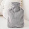 Hot Water Bag Water Injection Warm Belly Bed Special Hot-Water Bag Thickened Extra Large Hand Warmer Hot Water Bag Water Injection Type Hot Water Bag