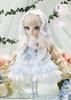 Groove Pullip MOONA Высота 310 мм, подвижная фигурка из окрашенного АБС-пластика P-314, приблизительно. Немасштабируемый