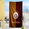 Galatasaray Personalized Name Beach Towel Quickdry Soft Microfiber Ideal For Travel Outdoor Swim Pool Yoga Surf Camping Hiking Gym Gift Holiday