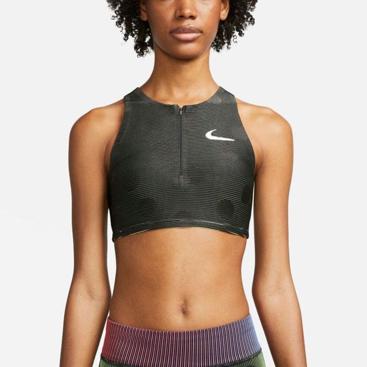 Nike X Off-White Top Черные женские топы CU2481-010