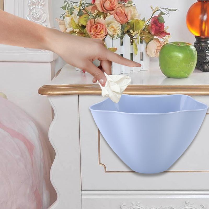 Навесной держатель для дверцы шкафа, кухонное мусорное ведро без крышки, классификация отходов KTY