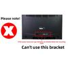 14-32 Inches Desktop Monitor Holder Adjustable PC Screen Stand Bracket Computer Monitor Stand  Home
