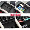 Armrest Storage Box Cup Holder Central Storage Box for BYD SEAL U Song Plus Champion Edition 2024 2024 Car Interior Accessories