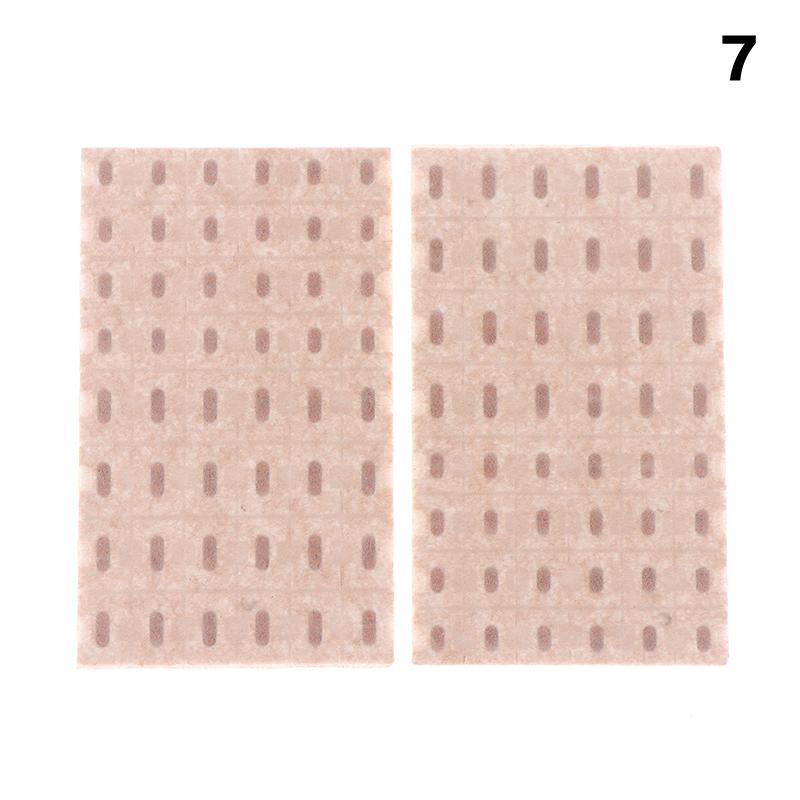 600 шт./пакет Уход за ушами Акупунктура уха Массажная терапия Игла Пластырь Семена Наклейка Аурикулотерапия Vaccaria 1/2/3/4 Капсулы