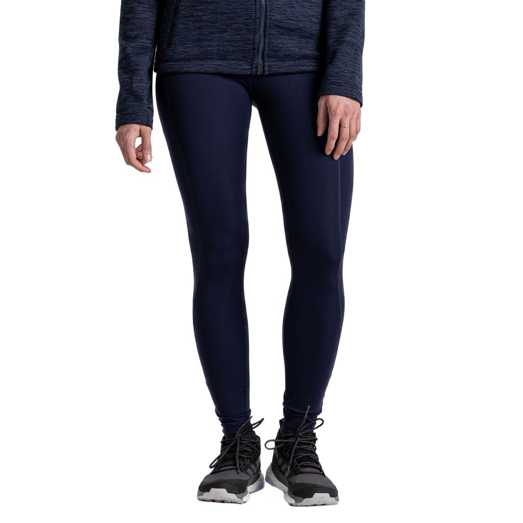 Craghoppers Womens/Ladies Kiwi Pro Plain Leggings