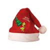 Рождественские украшения для взрослых Плюшевые шапки Санты