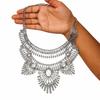Exquisite Ethnic Style Jewelry Tassel Bohemian Style Necklace  Women