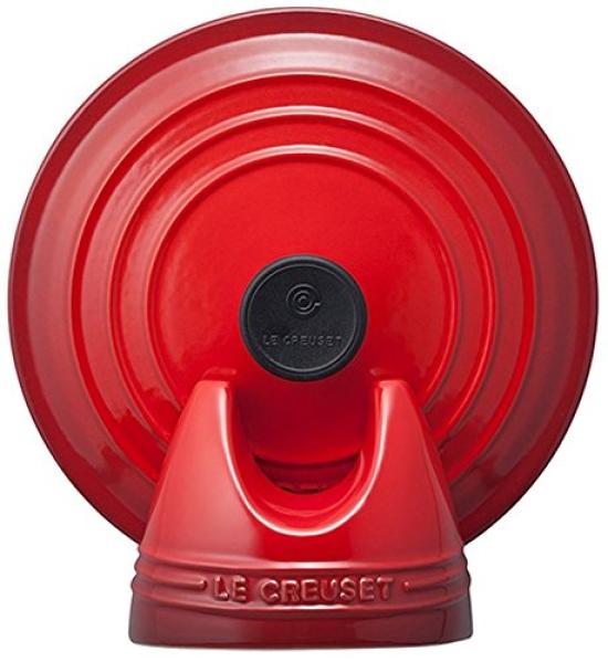 Подставка для крышки Le Creuset Розовый кварц Японский [Официальный продукт]