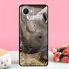 Animal Rhino For Realme C55 C71 C53 C67 C75 C61 C33 C63 C51 C65 10 11 12 13 14 15 Pro Plus GT7 Pro Case