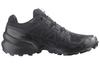 SALOMON Speedcross 6 Trail Running Shoes Men's Black