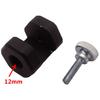 Universal 12mm Engine Spark Plug Gap Tool Gapper Gapping Sparkplug Caliper Black