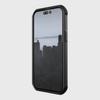 Raptic X-Doria Fort Case Iphone 14 Pro Max Case With Magsafe Armored Cover Black
