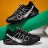 Spring New Hiking Shoes Outdoor Shoes Men's Ultra-lightweight Breathable Shock-absorbing Off-road Hiking Shoes Cycling Shoes Men