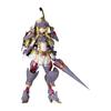 Frame Arms Girl Дурга I Немасштабный пластиковый модельный комплект Высота около 165 мм