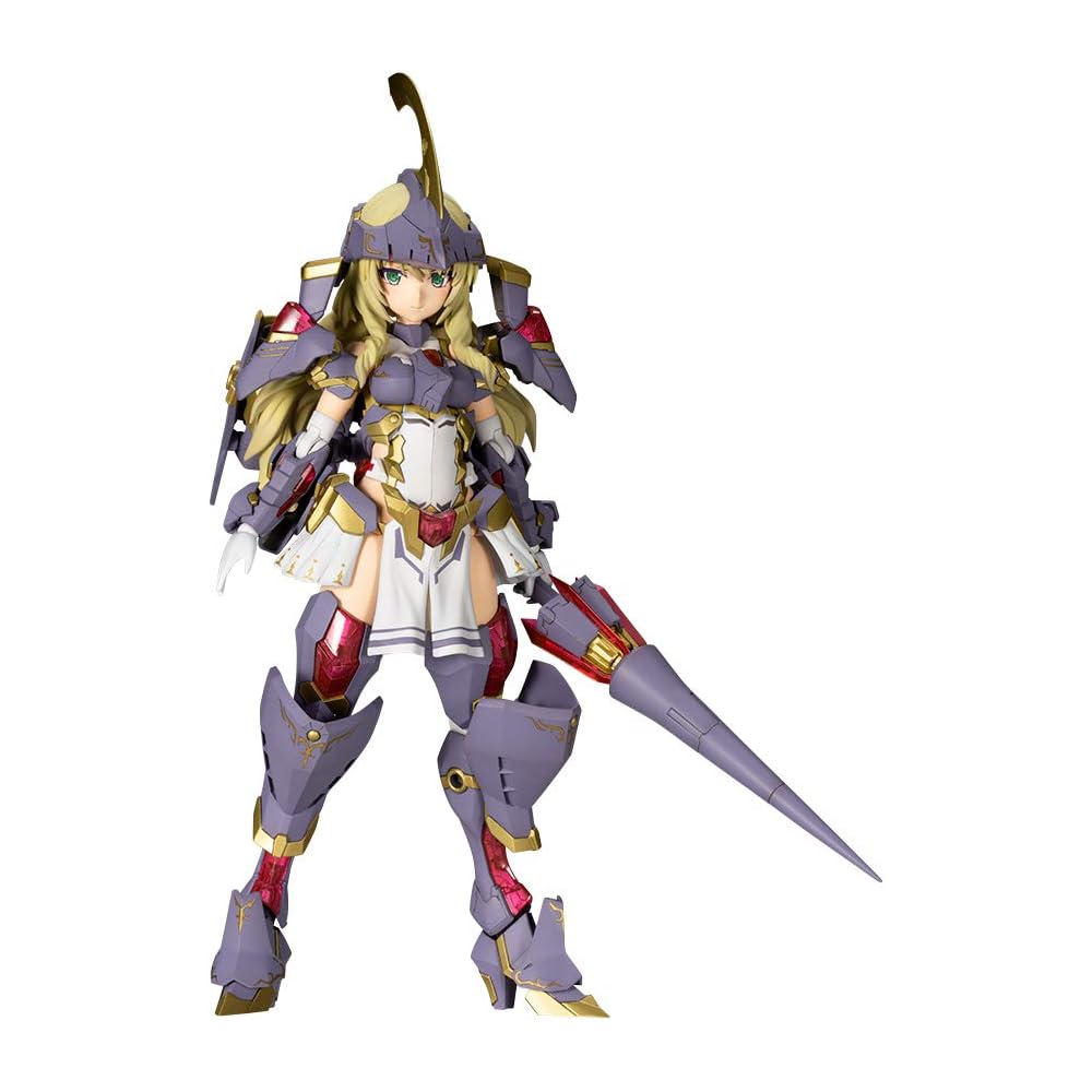 Frame Arms Girl Дурга I Немасштабный пластиковый модельный комплект Высота около 165 мм