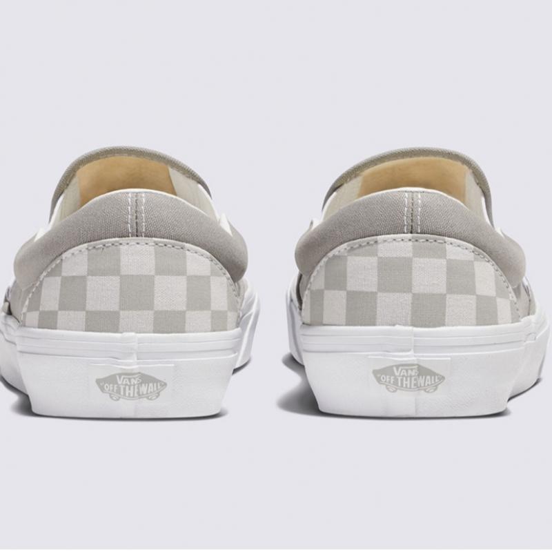 Vans Классический слип-он Canvas Block серый Vn0a2z41bxc1