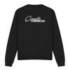 Chevrolet Unisex Adult Stingray Logo Sweatshirt